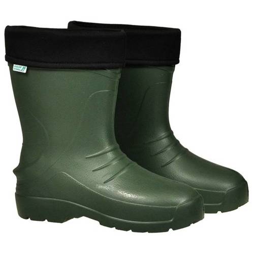 Stomil TORINO men's rubber boots, green, size 41-48
