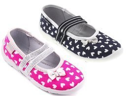 Tenisówki dziecięce Viggami CZESZKAGRANAT granatowe rozm.26-36