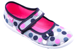 Viggami DARIA GROCHY granatowe oraz szare rozm.26-36