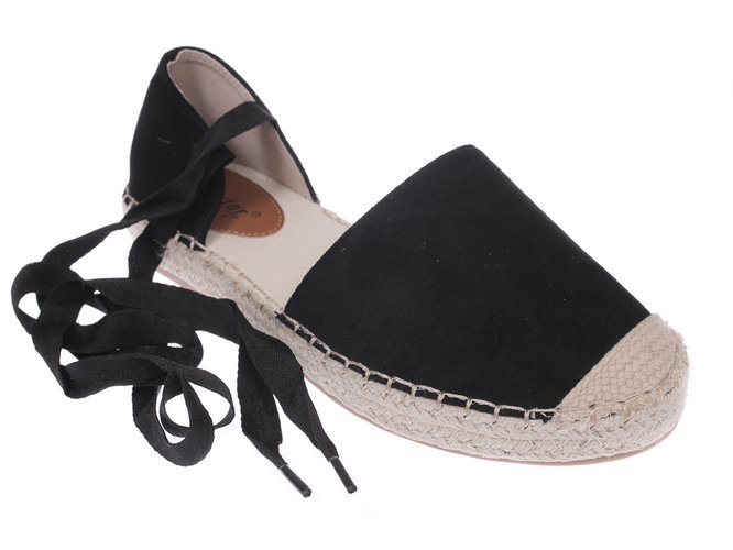 Women’s sandals Seastar DLL-230PBL black size 36-41