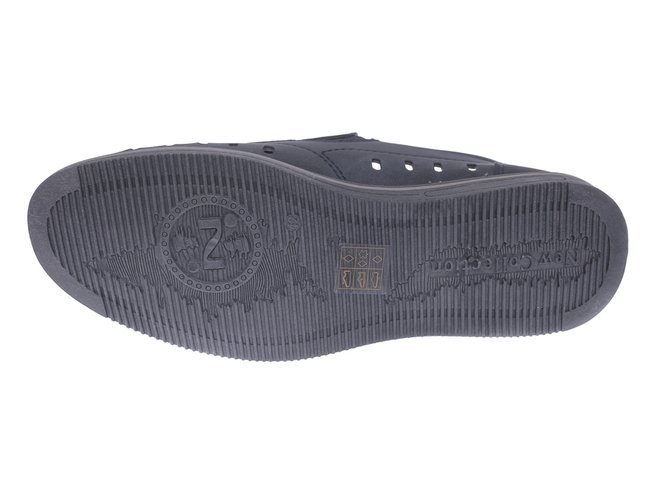 Men's shoes Skotnicki MP-4-7006NA navy blue size 41-46