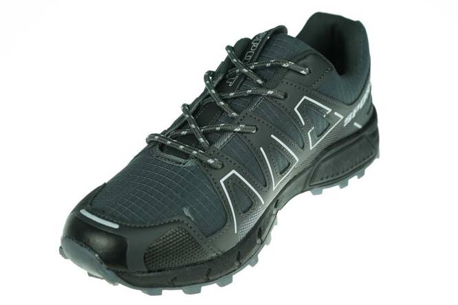 Youth sports shoes LinShi DA5805-5GY gray size 36-41