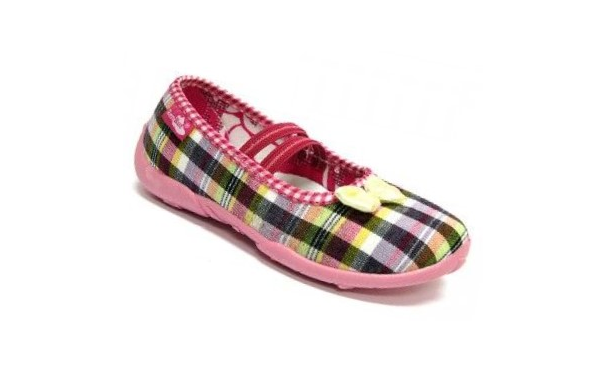 Children's sneakers for pairs Nazo N013GA pink size 18-27