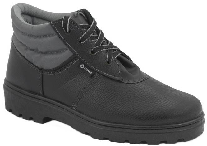 Skarbek MROBOCZE121-T black work boots, size 39-46