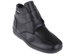 Buty zimowe damskie Gofar DB02BL czarne rozm.37-42