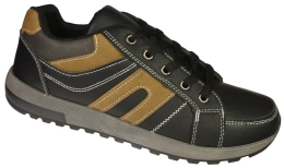 Buty zimowe męskie Sunlanse MM08-1BL czarne rozm.41-46