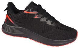 Buty sportowe męskie Le Scarpe MA8256-1 czarne rozm.41-46