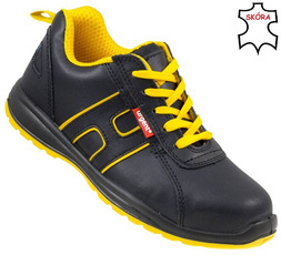 Buty robocze Urgent 227 S1 czarne rozm.39-47