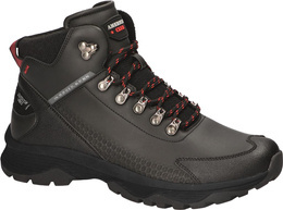 Buty zimowe męskie American Club MTU-05 czarne rozm.41-45