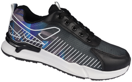 Buty sportowe męskie Le Scarpe MA8199-1 czarne rozm.40-45