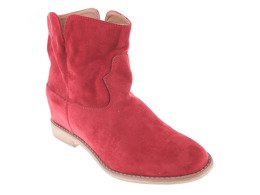 Obuwie przejściowe damskie Boshimao DA3708-28RE czerwone rozm.36-41