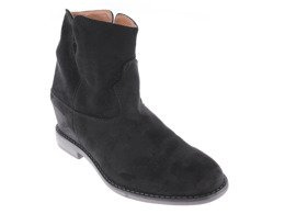 Obuwie przejściowe damskie Boshimao DA3708BL czarne rozm.36-41