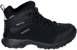 Buty trekkingowe męskie American Club RWT-54 czarne rozm.37-46