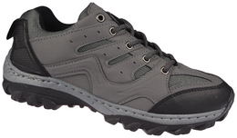 Buty sportowe męskie Minke M3016GY szare rozm.41-47