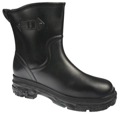 Kalosze damskie Rarlon DY20BL czarne rozm.36-41