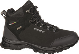 Buty trekkingowe męskie American Club RWT-110 czarne rozm.41-46