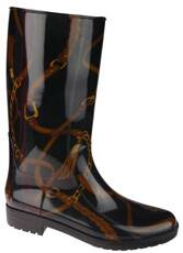 Kalosze damskie American Club DKAL-18 czarne standard rozm.36-40 niski