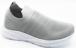 Buty sportowe damskie Atletico DXY-18702GY szare rozm.36-41