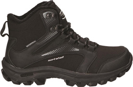 Buty zimowe damskie American Club RHL-149BL czarne rozm.36,37