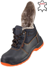 Buty robocze Urgent 106SB czarne rozm. 40-47