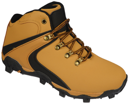 Buty zimowe męskie Le Scarpe MA8017-19YE camelowe rozm.41-46