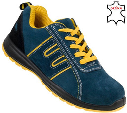 Buty robocze Urgent M212S1 granatowe rozm.40-47