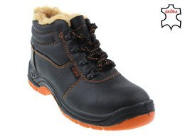 Buty robocze Urgent 106OB czarne rozm.40-47