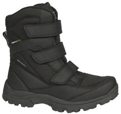 Buty zimowe męskie American Club MSN-05CZ czarne