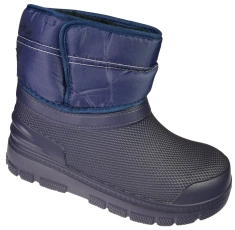 Śniegowce damskie Sunlanse DH306-3NA granatowe rozm.36-41