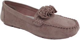 Mokasyny damskie Skotnicki DP-3-0582PI różowe rozm.36-41