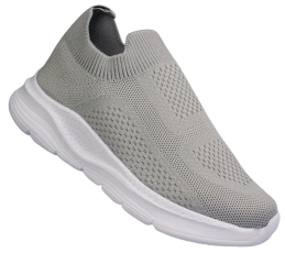 Buty sportowe damskie Atletico DXY-18703GY szare rozm.36-41