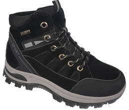 Buty zimowe męskie Jomix MNU6976-1BL czarne rozm.41-46