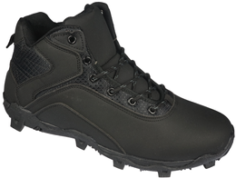 Buty zimowe męskie Le Scarpe MA8018-1BL czarne rozm.41-46