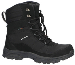 Śniegowce męskie American Club RSN-37 czarne rozm.47