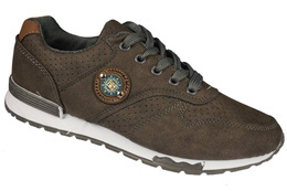 Buty sportowe młodzieżowe LinShi DA5833-4 szare rozm.36-41