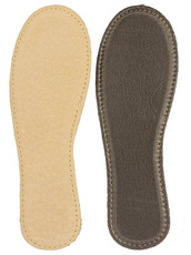 Wkładki do butów RAD BUT WKŁADKI SKÓRA rozm.36-46