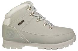 Buty zimowe damskie Goodin DGD-ES08GY popielate rozm.36-41