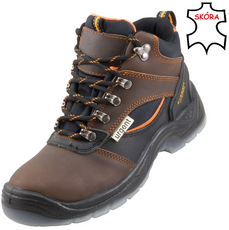 Buty robocze Urgent 120OB brązowe rozm.39-47
