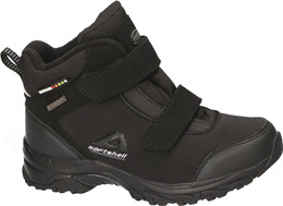 Buty trekkingowe młodzieżowe American Club RWT-68 czarne rozm.37-41