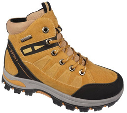 Buty zimowe męskie Jomix MNU6976-7KH khaki rozm.41-46